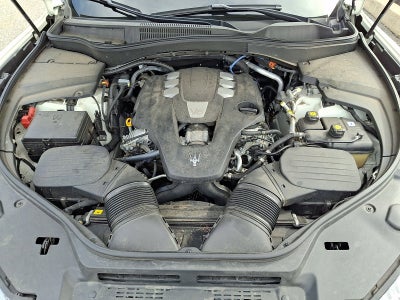 2022 Maserati Levante GT