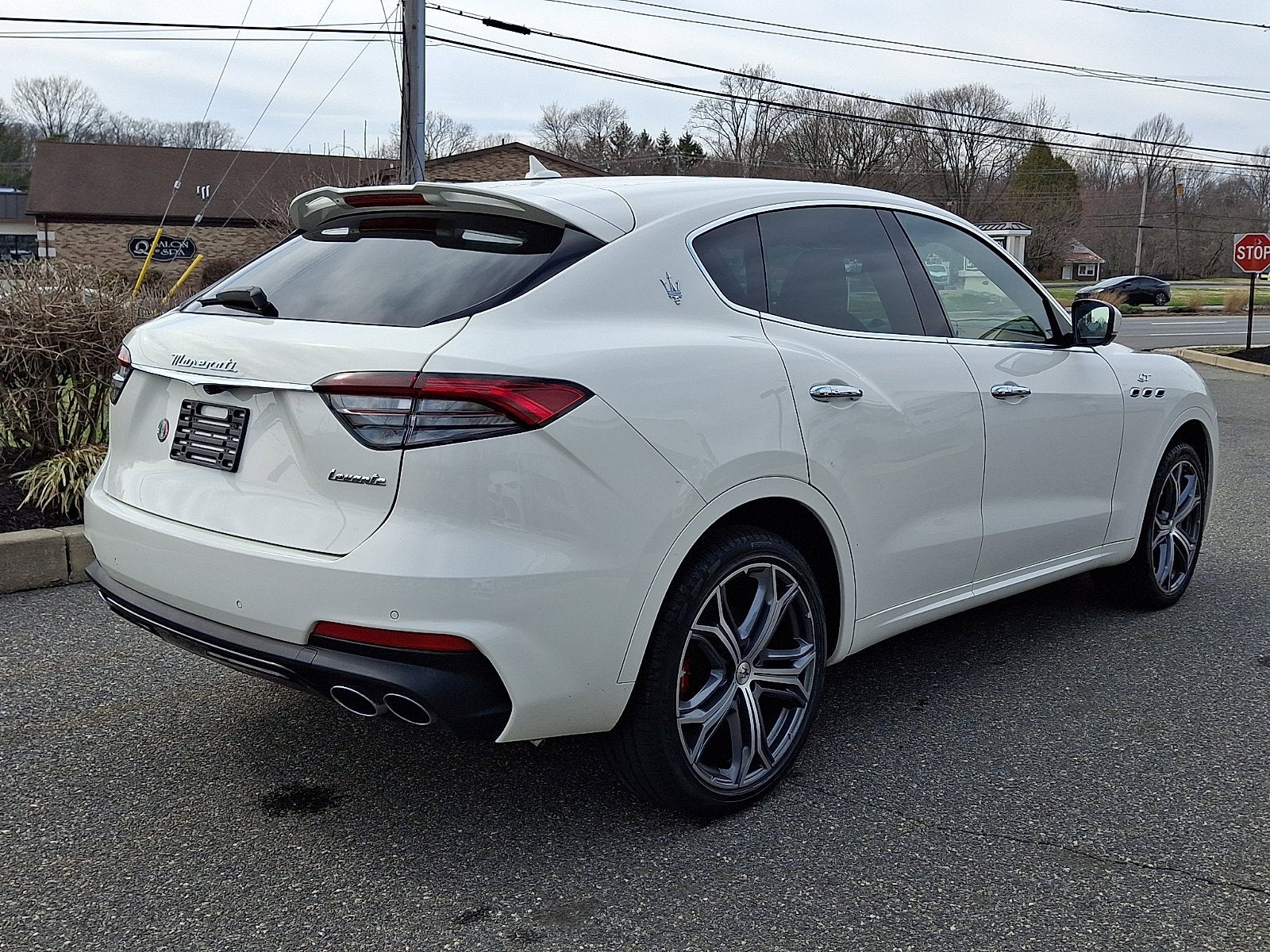 2022 Maserati Levante GT