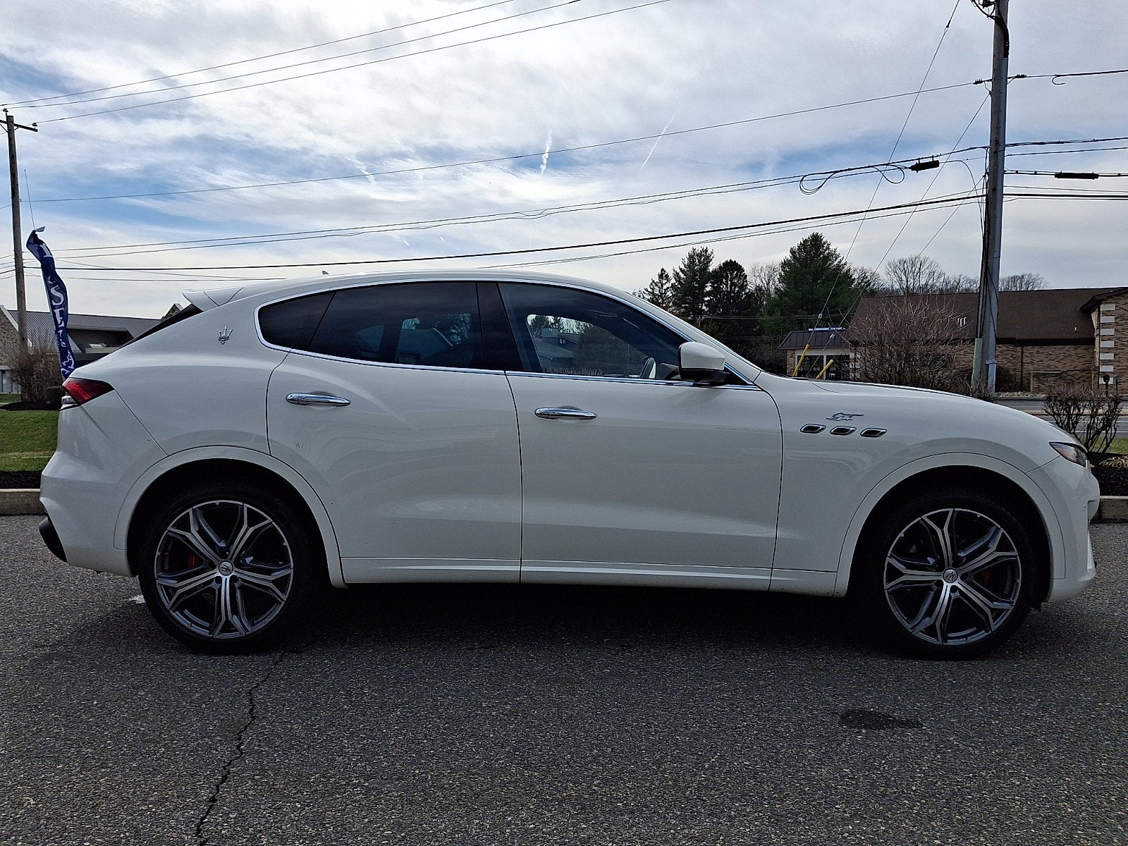 2022 Maserati Levante GT