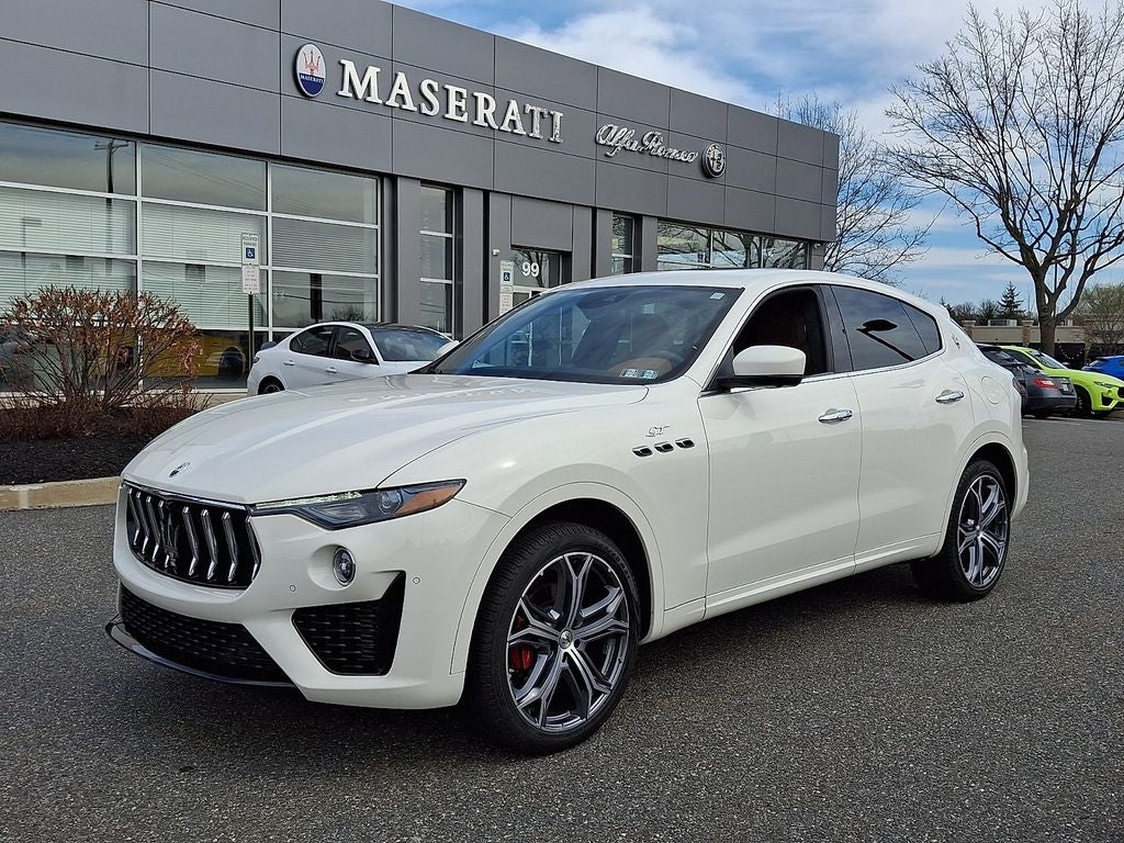 2022 Maserati Levante GT