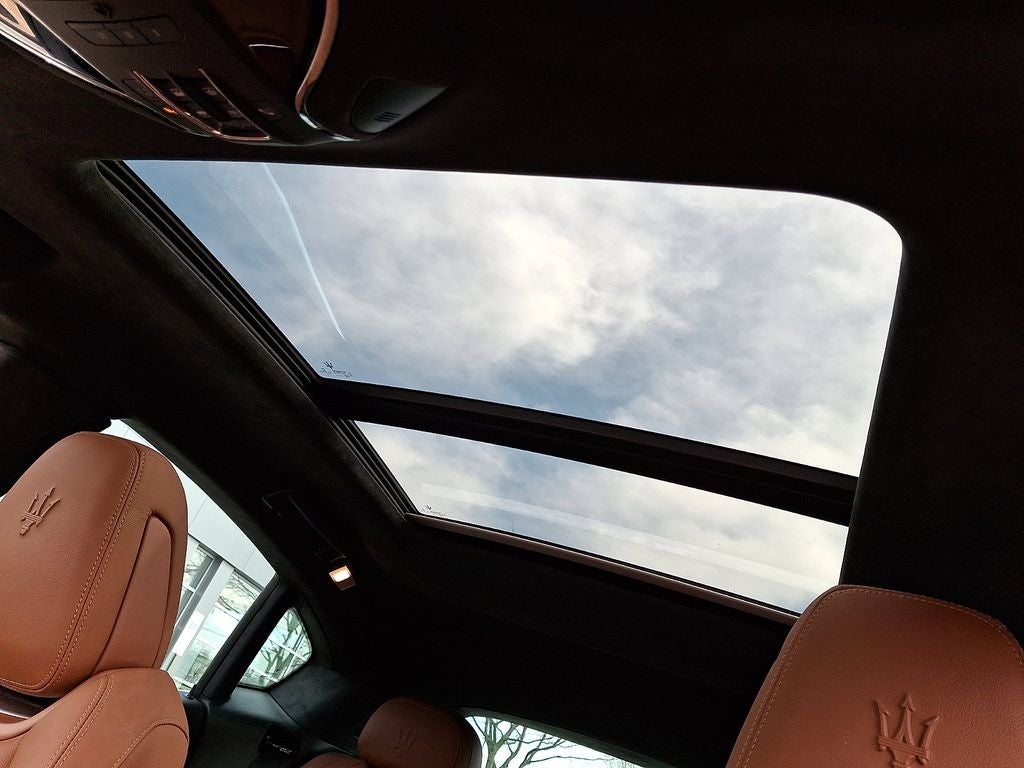 2022 Maserati Levante GT