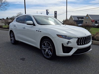 2022 Maserati Levante GT