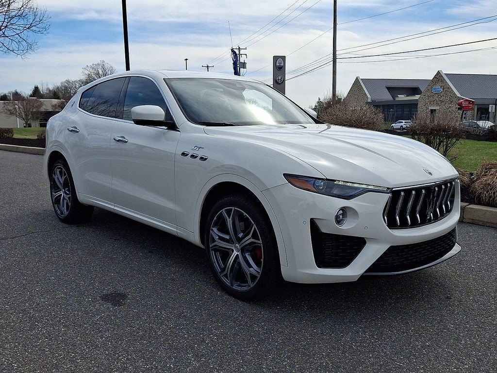 2022 Maserati Levante GT
