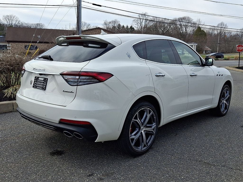 2022 Maserati Levante GT