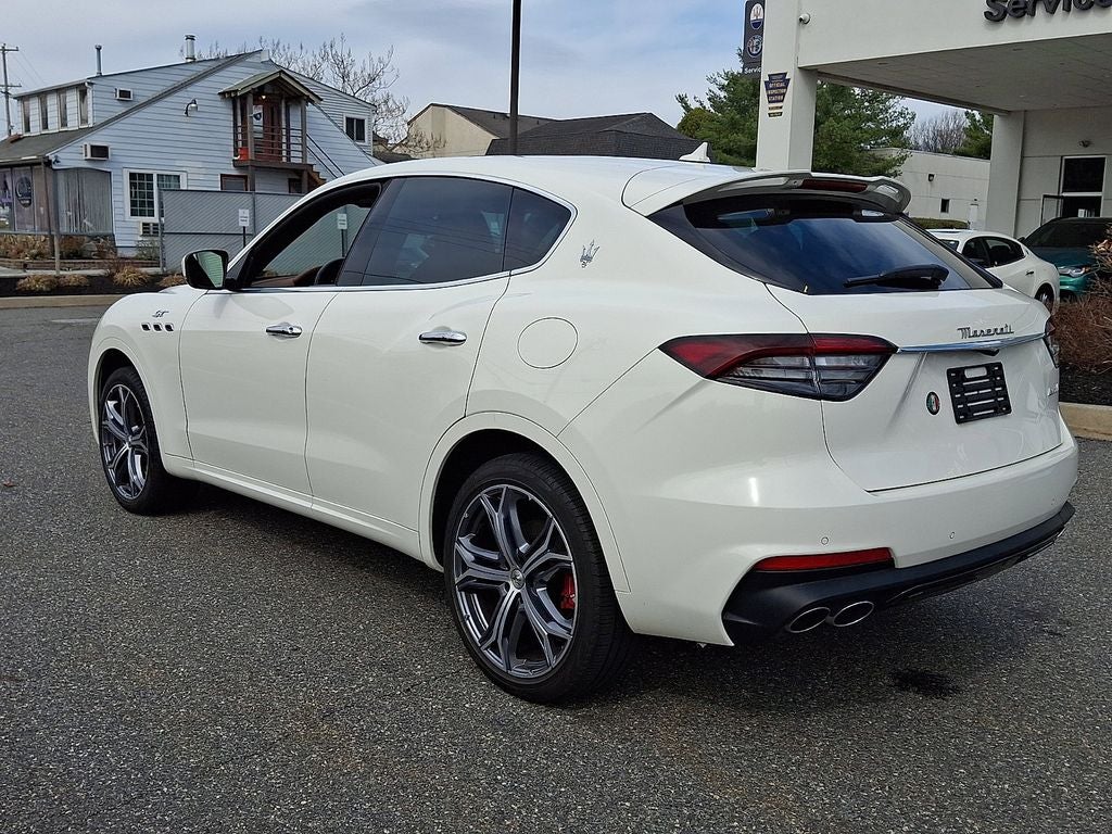 2022 Maserati Levante GT