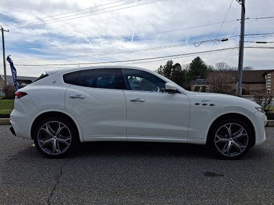 2022 Maserati Levante GT