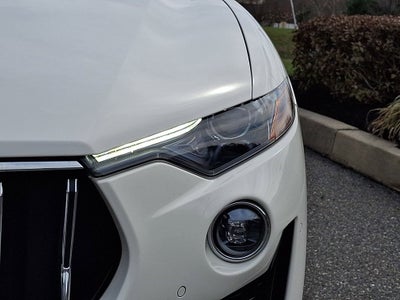 2022 Maserati Levante GT