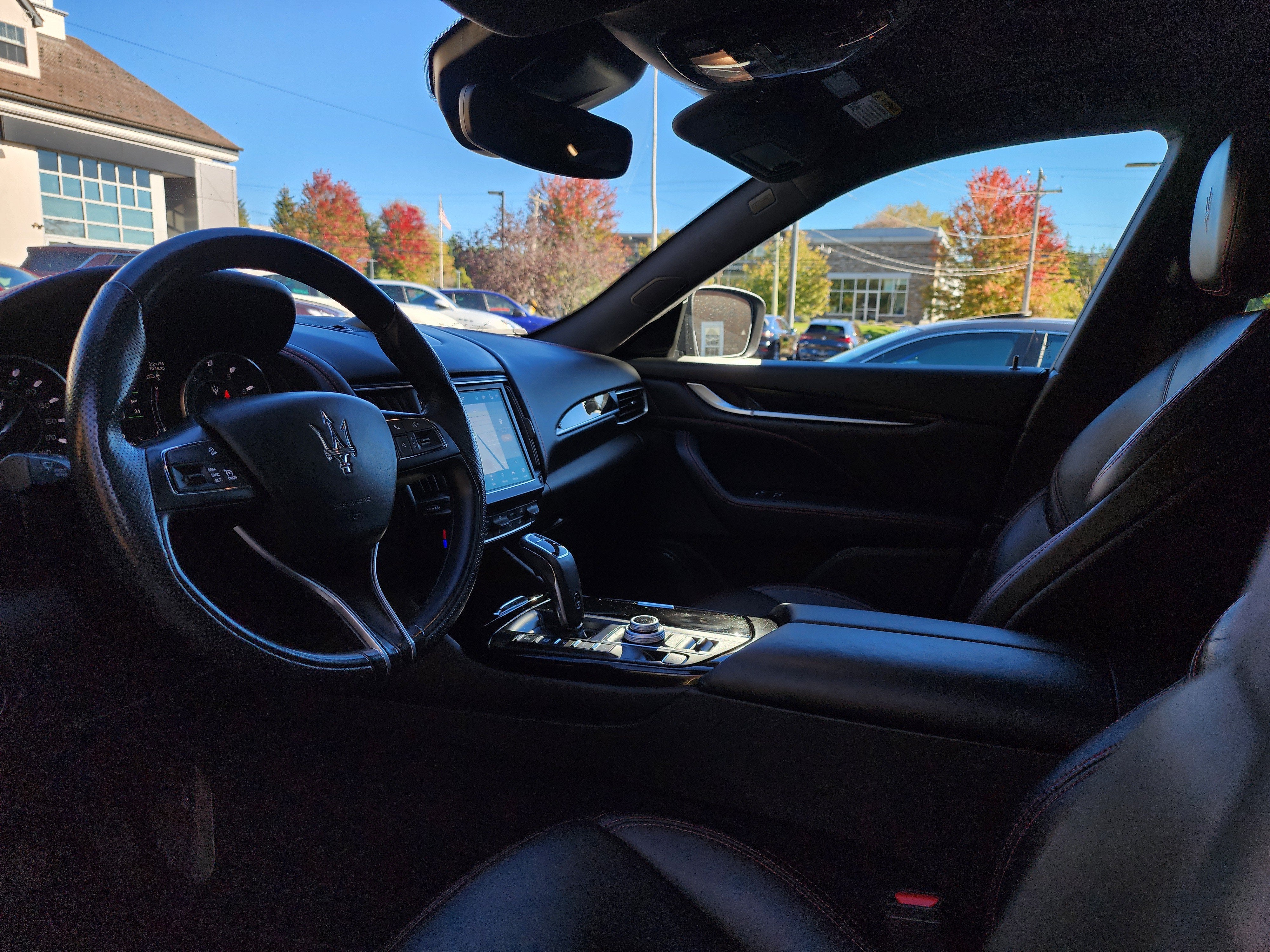 2021 Maserati Levante Base