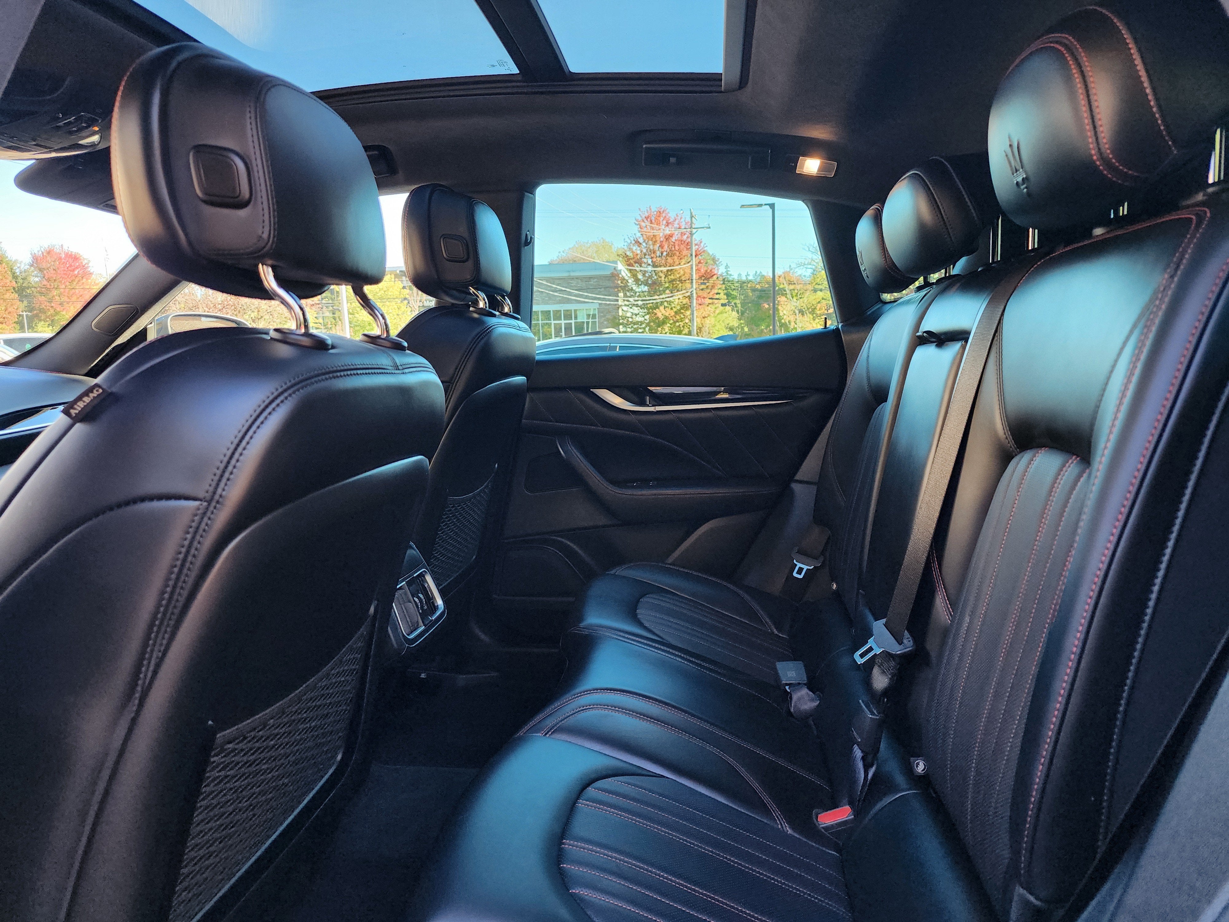 2021 Maserati Levante Base