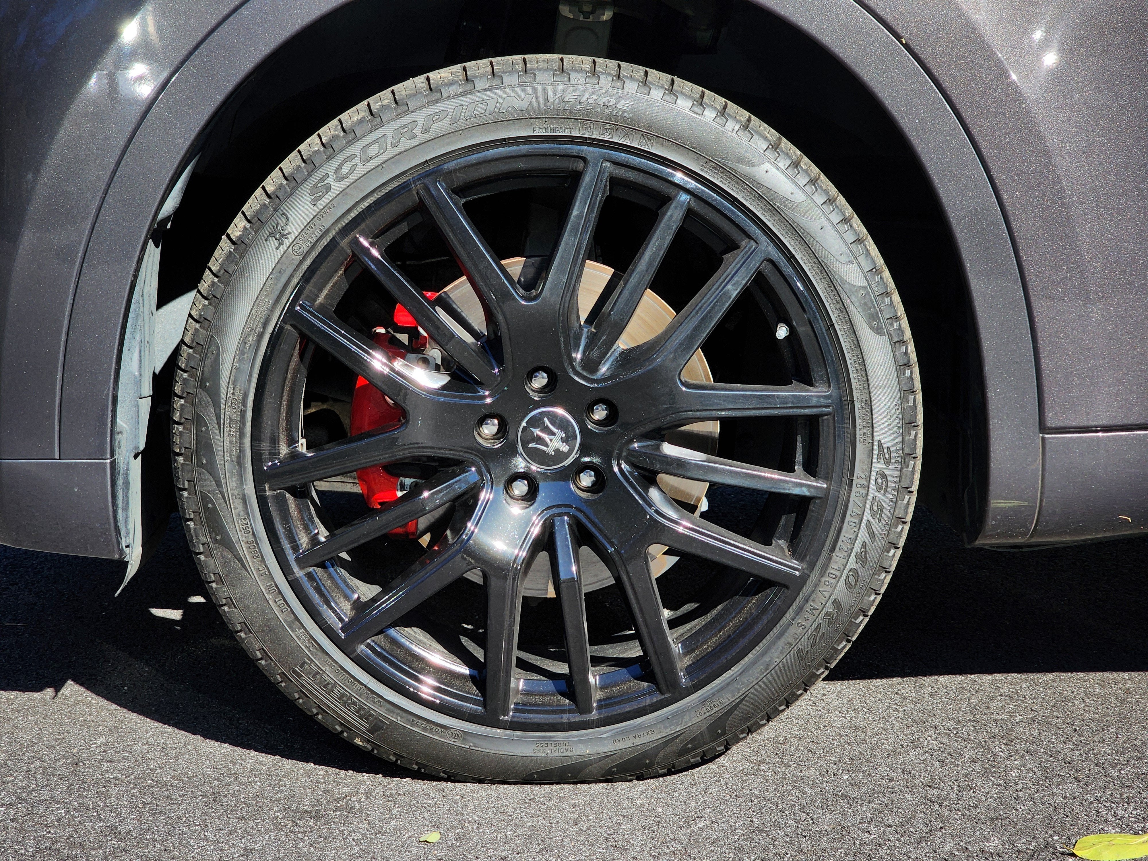 2021 Maserati Levante Base