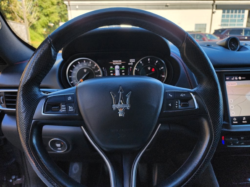 2021 Maserati Levante Base