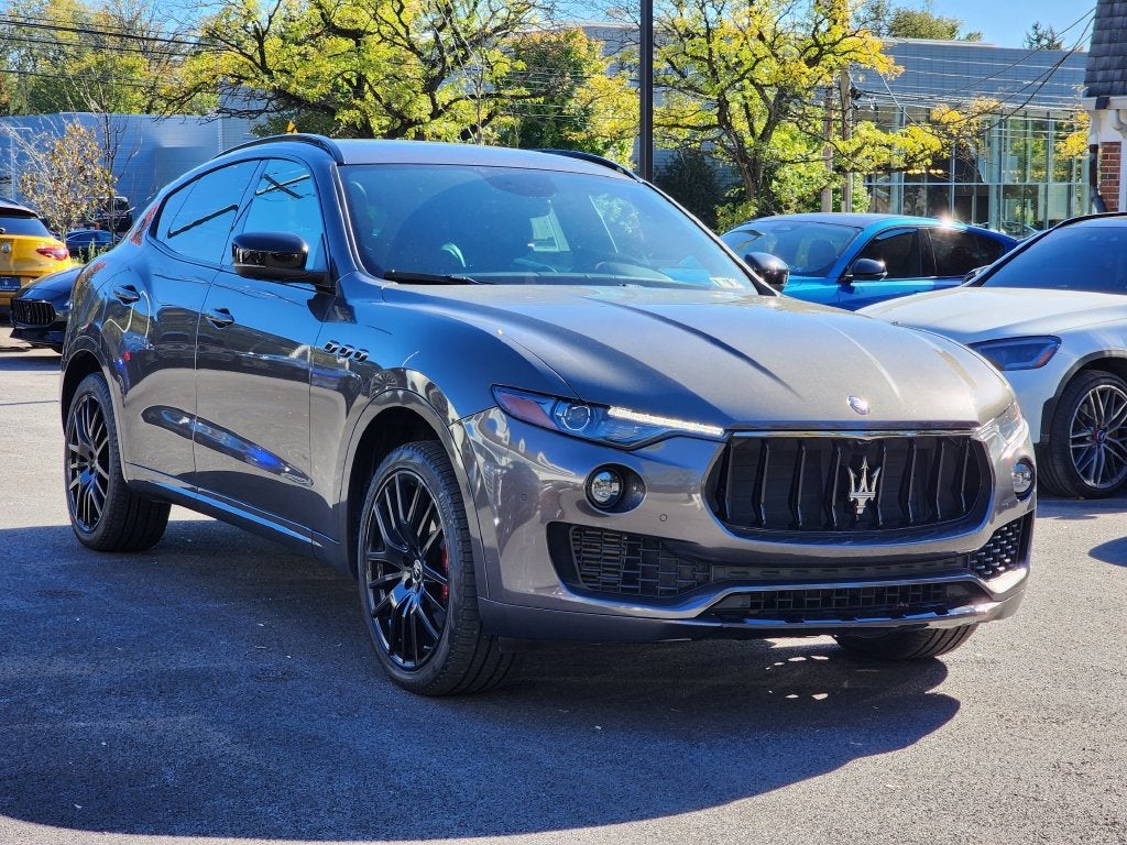 2021 Maserati Levante Base