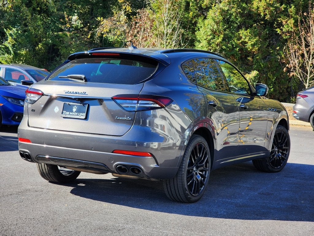 2021 Maserati Levante Base
