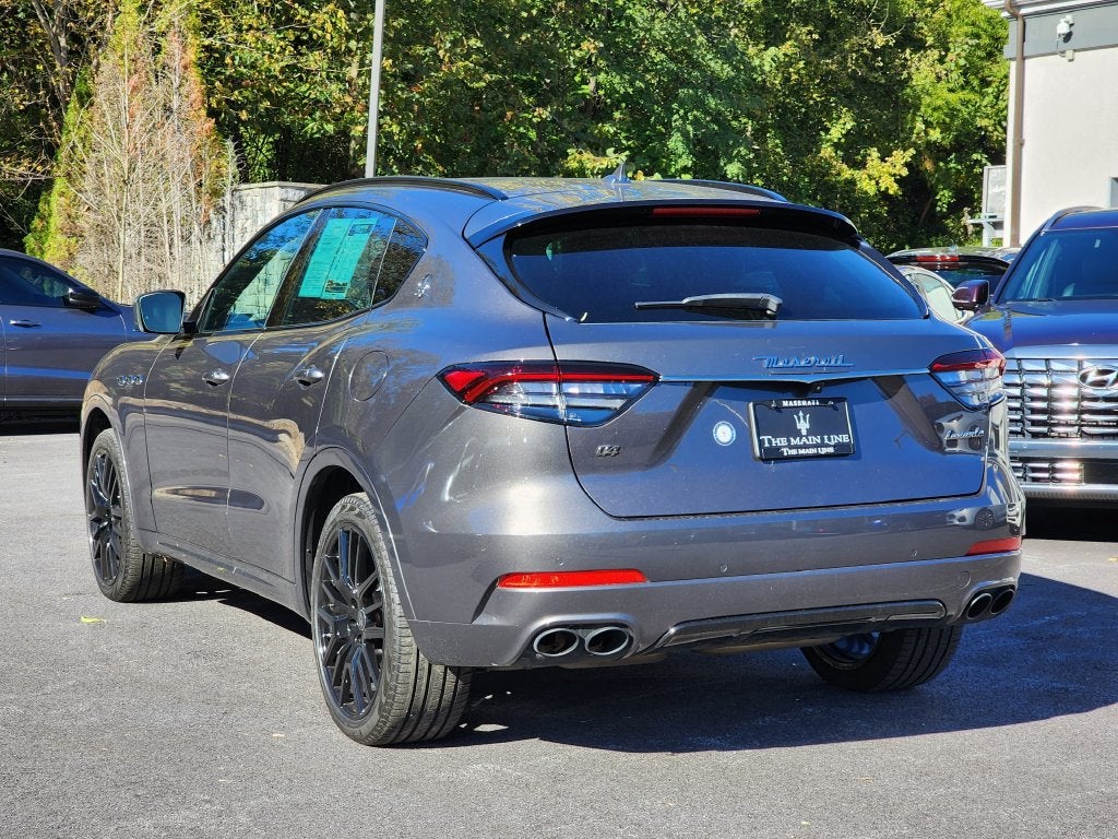 2021 Maserati Levante Base