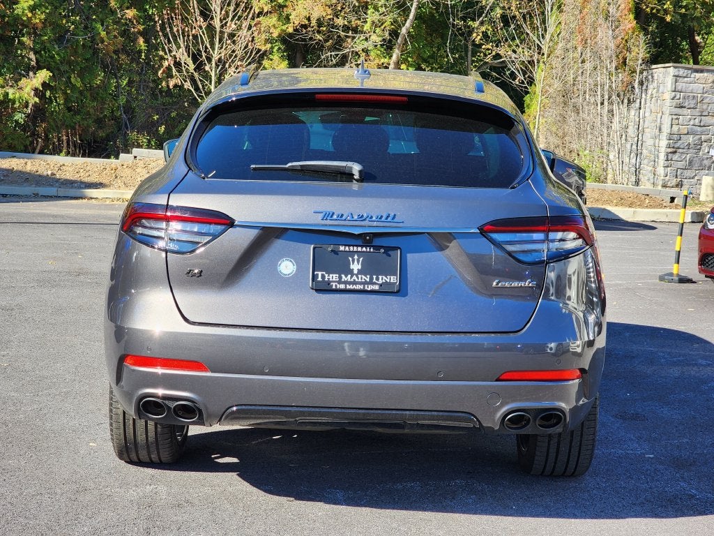 2021 Maserati Levante Base