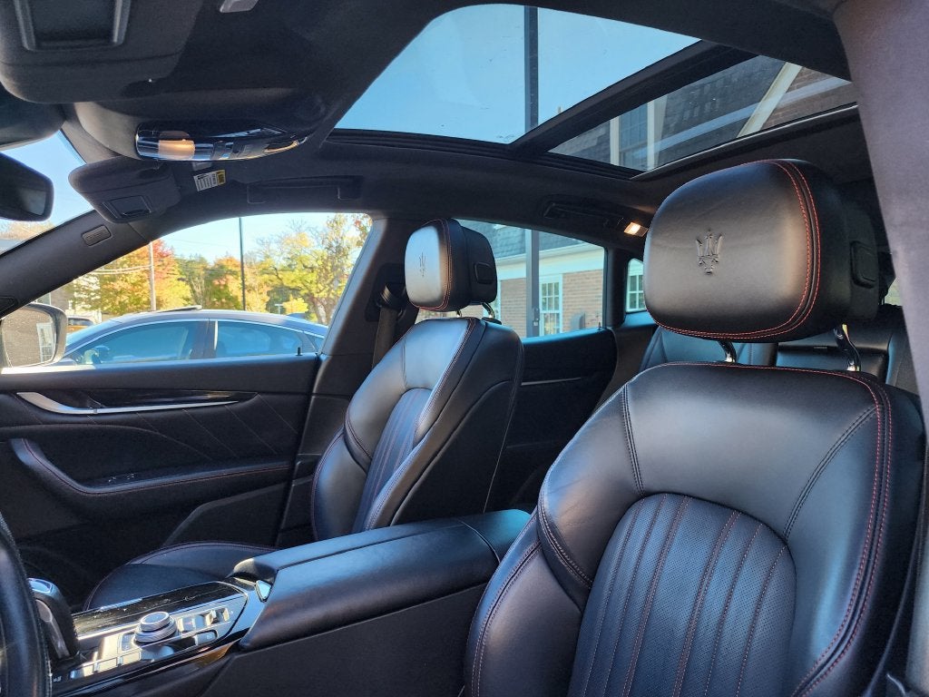 2021 Maserati Levante Base