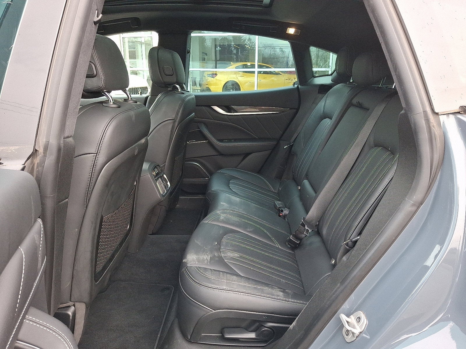 2022 Maserati Levante GT