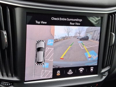 2022 Maserati Levante GT