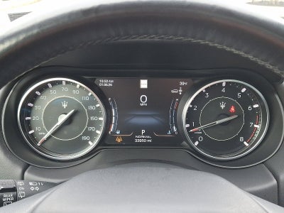 2022 Maserati Levante GT