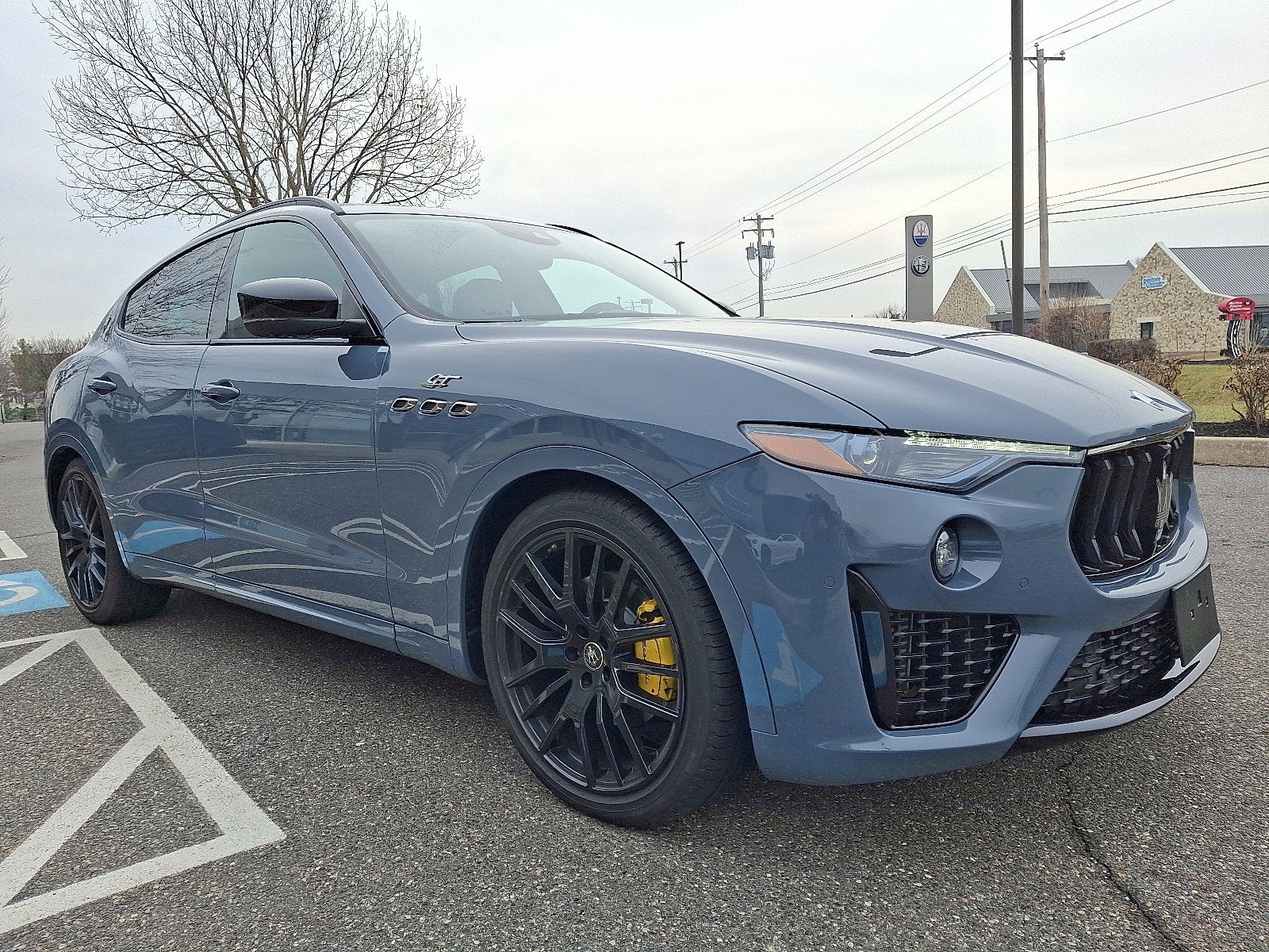 2022 Maserati Levante GT