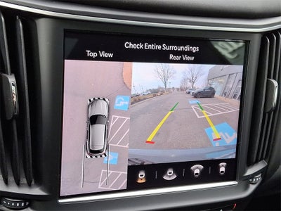 2022 Maserati Levante GT