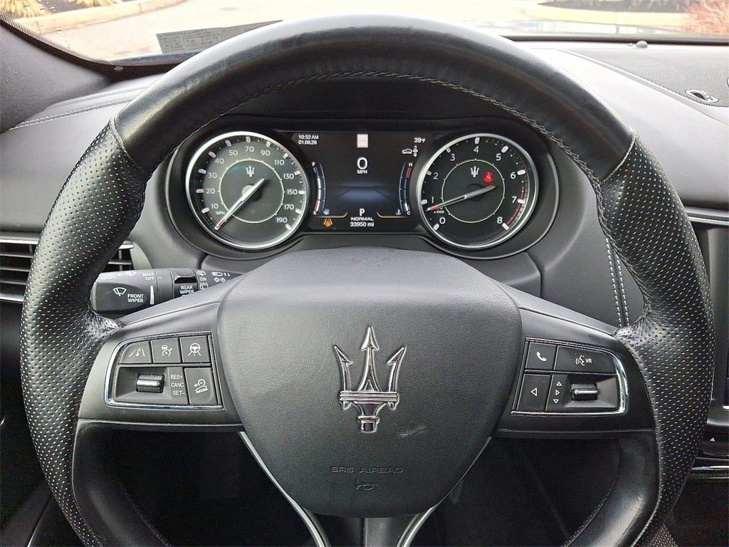 2022 Maserati Levante GT