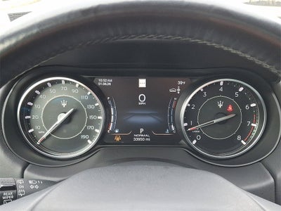 2022 Maserati Levante GT