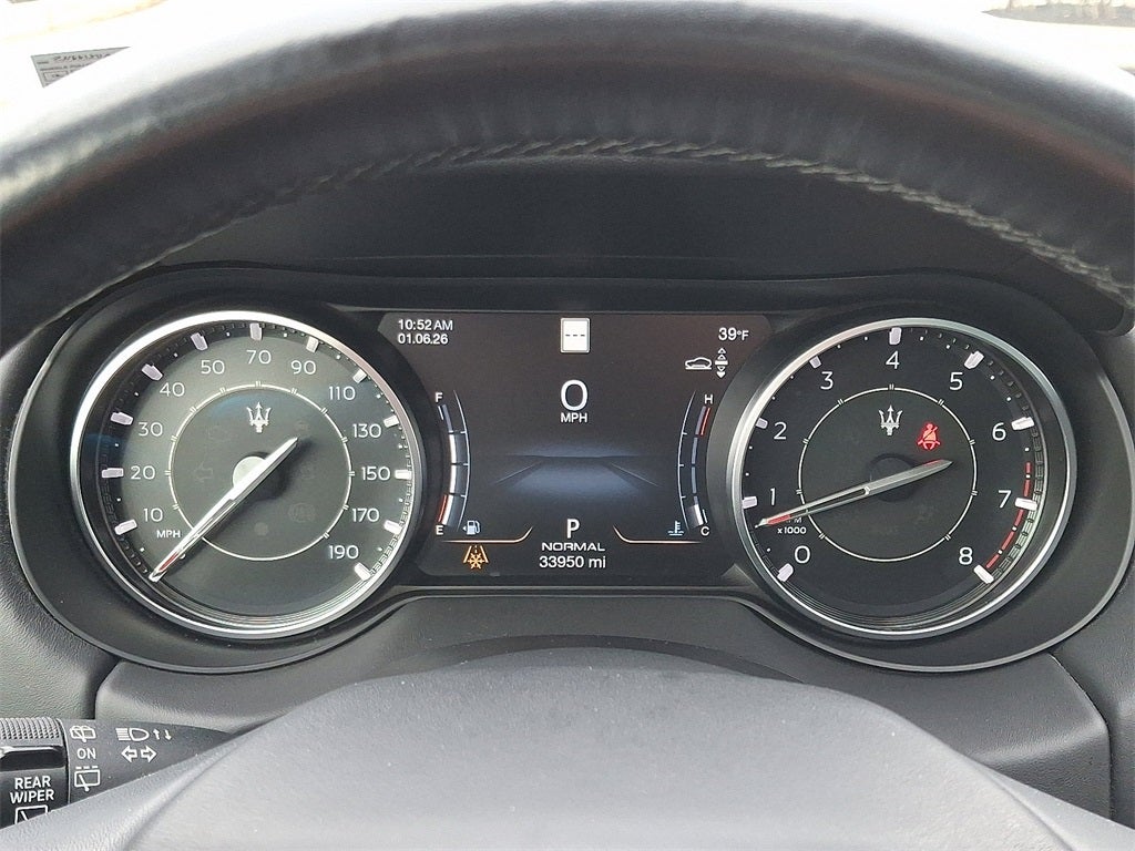 2022 Maserati Levante GT