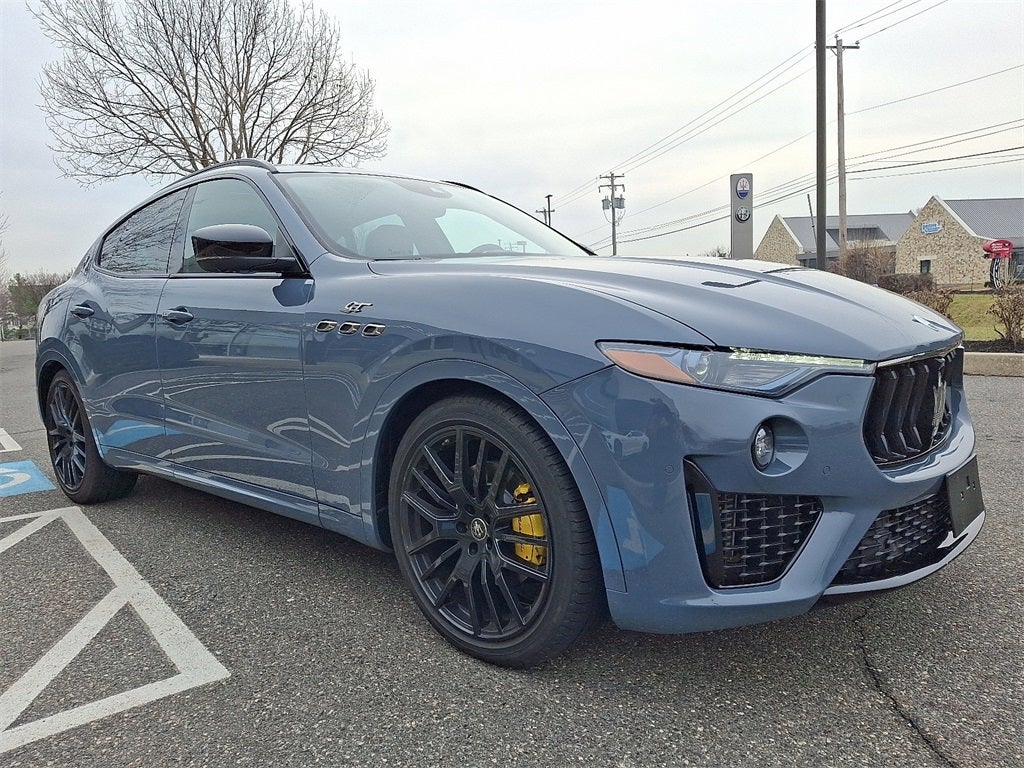2022 Maserati Levante GT