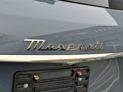 2022 Maserati Levante GT