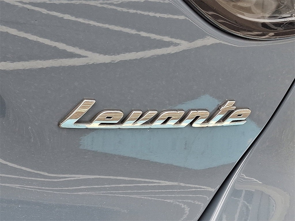 2022 Maserati Levante GT