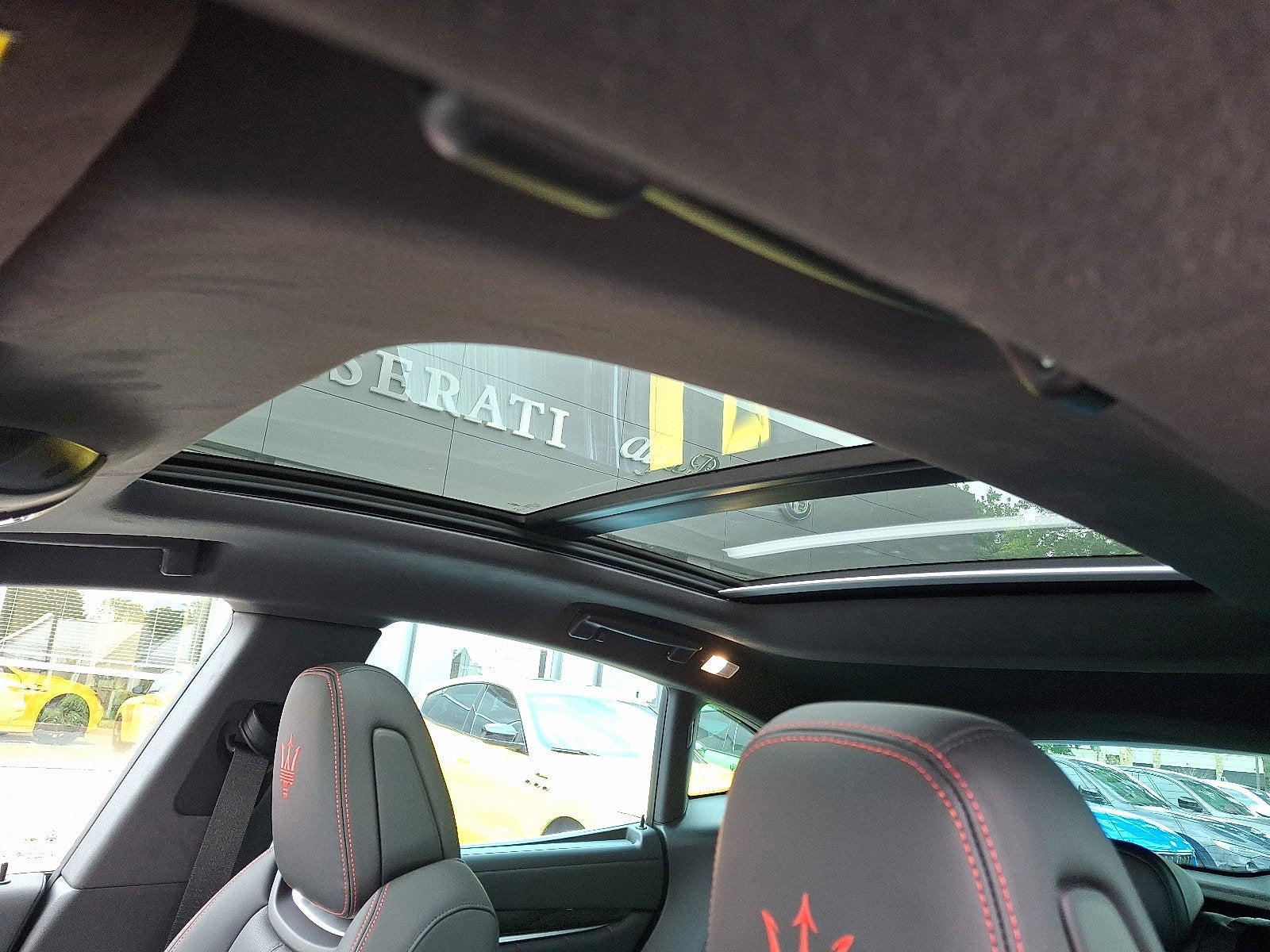 2024 Maserati Levante GT