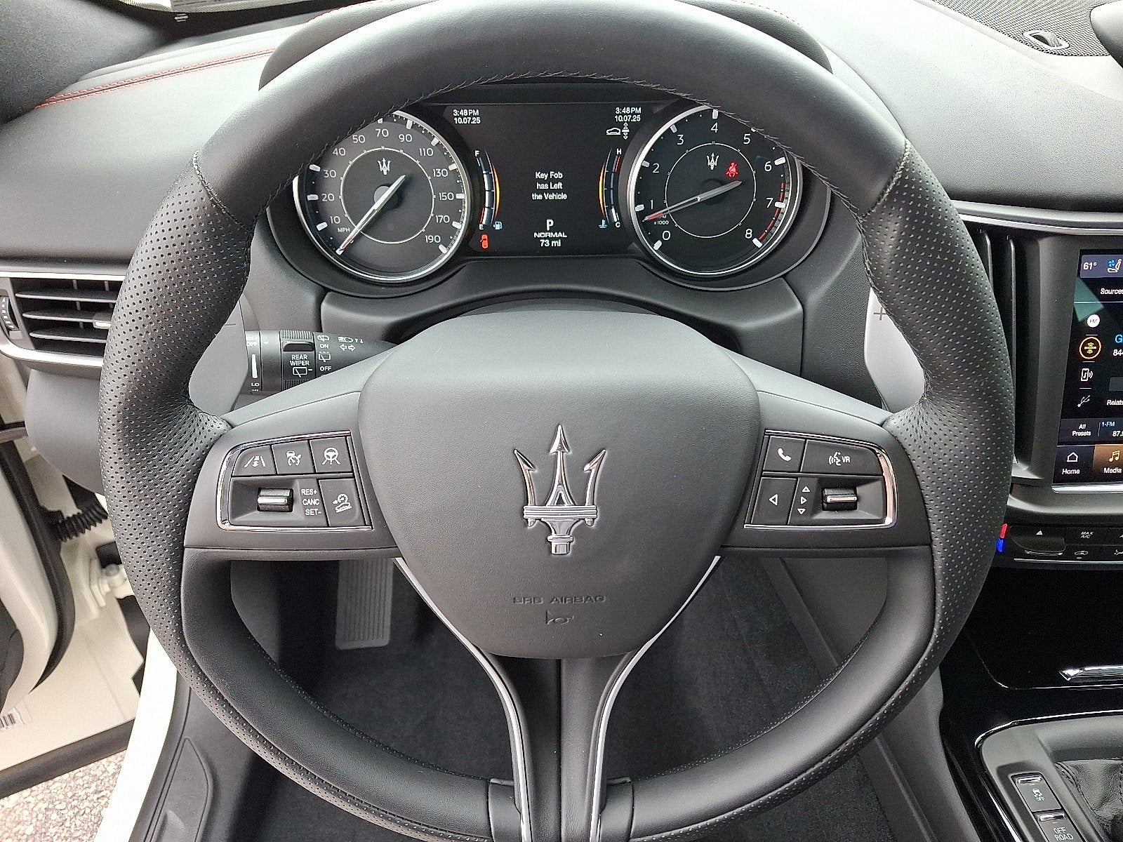 2024 Maserati Levante GT