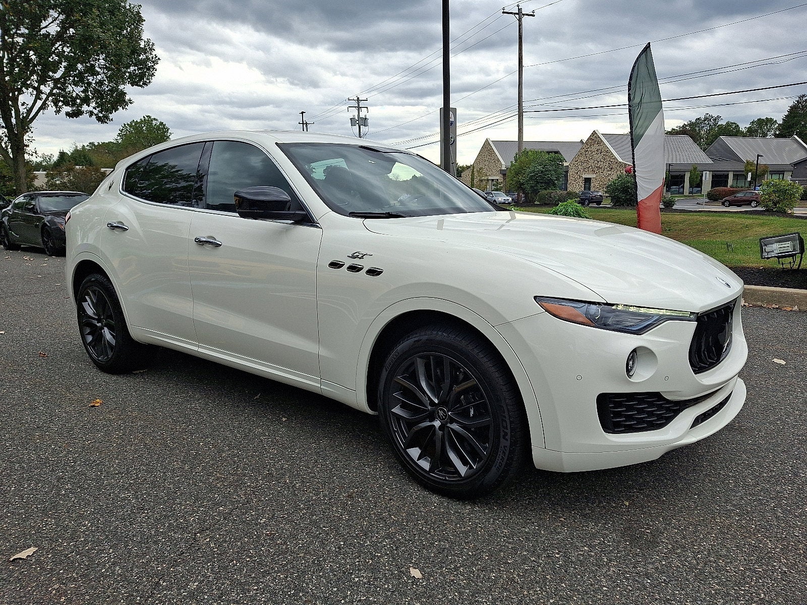 2024 Maserati Levante GT