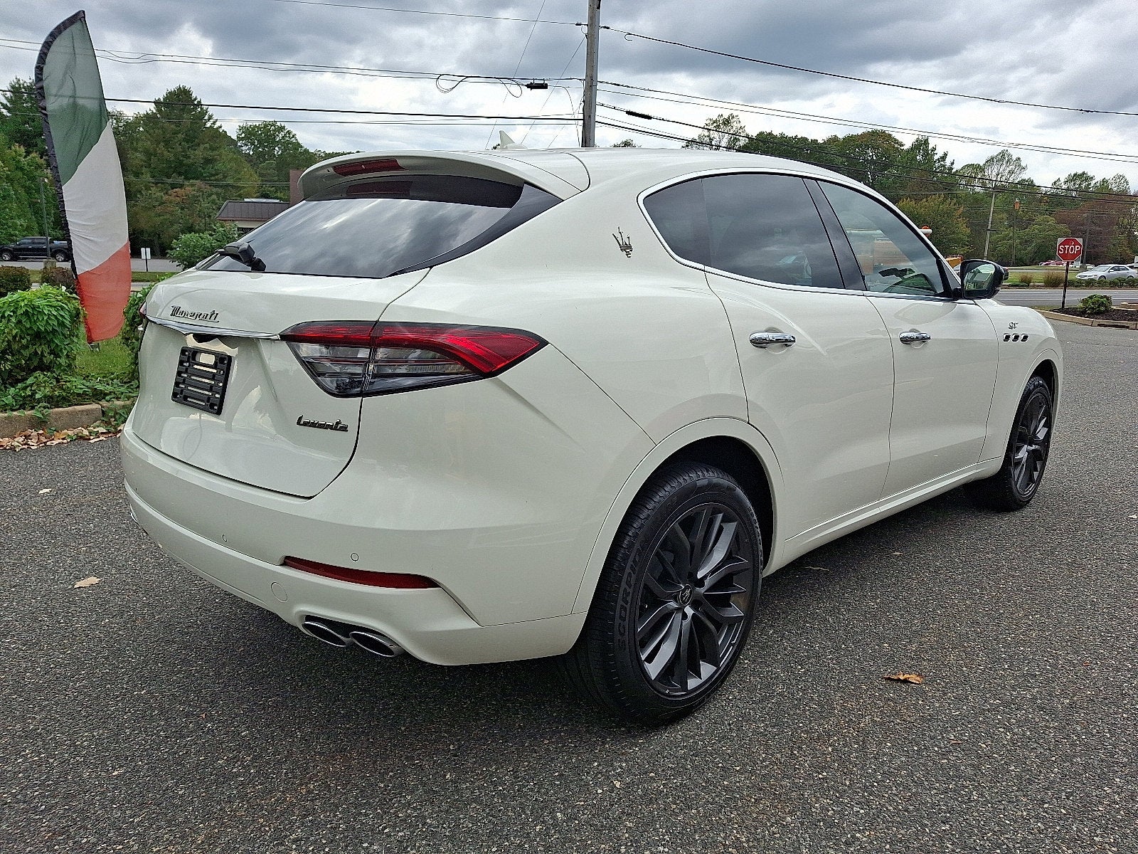 2024 Maserati Levante GT