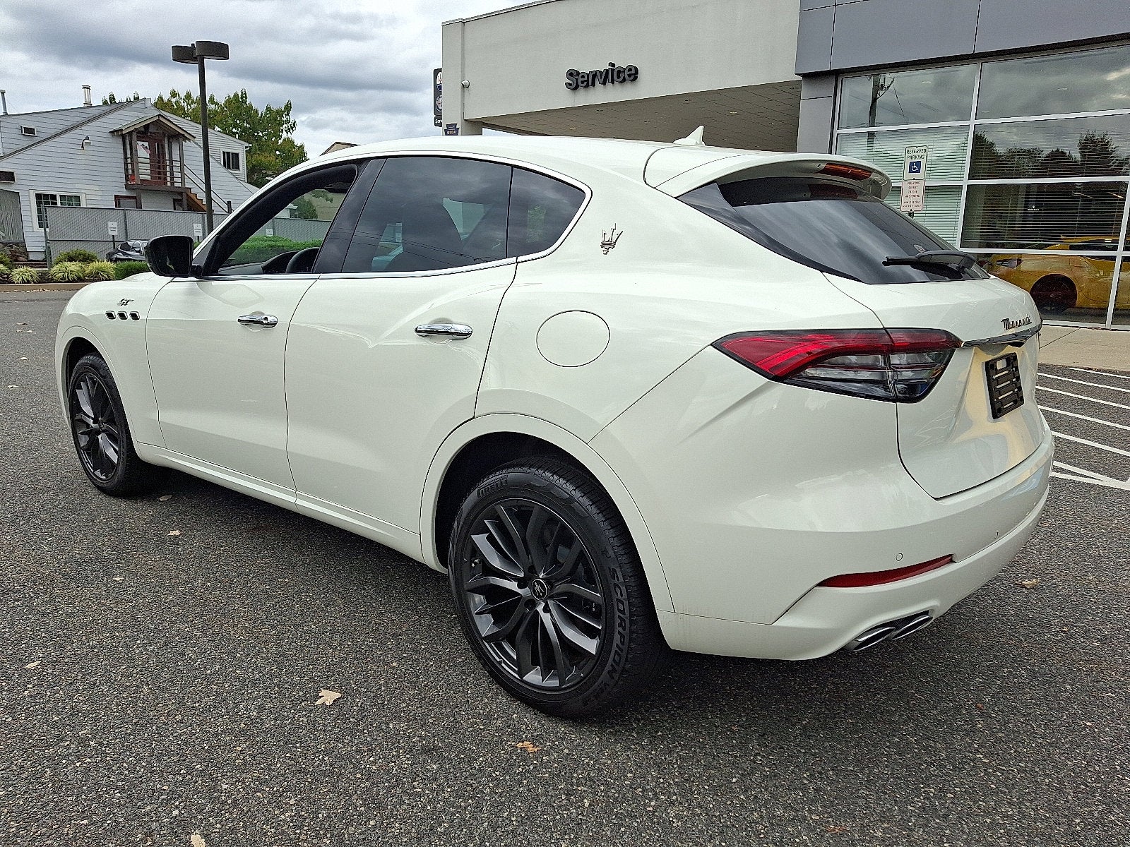 2024 Maserati Levante GT