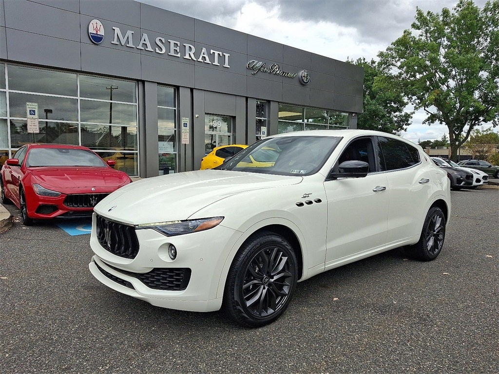 2024 Maserati Levante GT