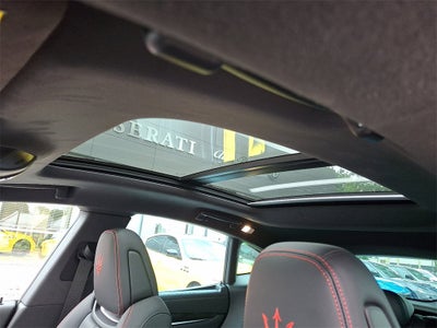 2024 Maserati Levante GT