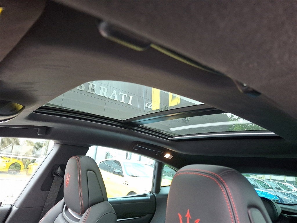 2024 Maserati Levante GT