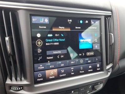 2024 Maserati Levante GT