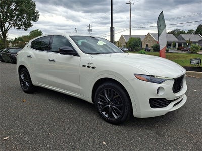 2024 Maserati Levante GT