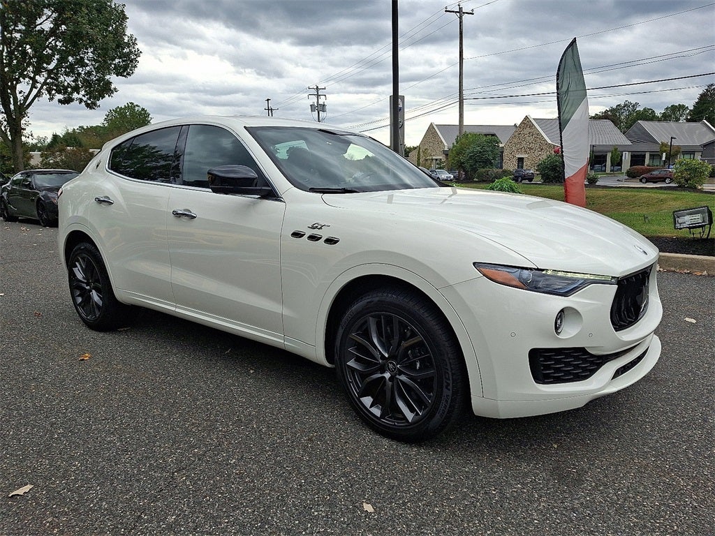 2024 Maserati Levante GT