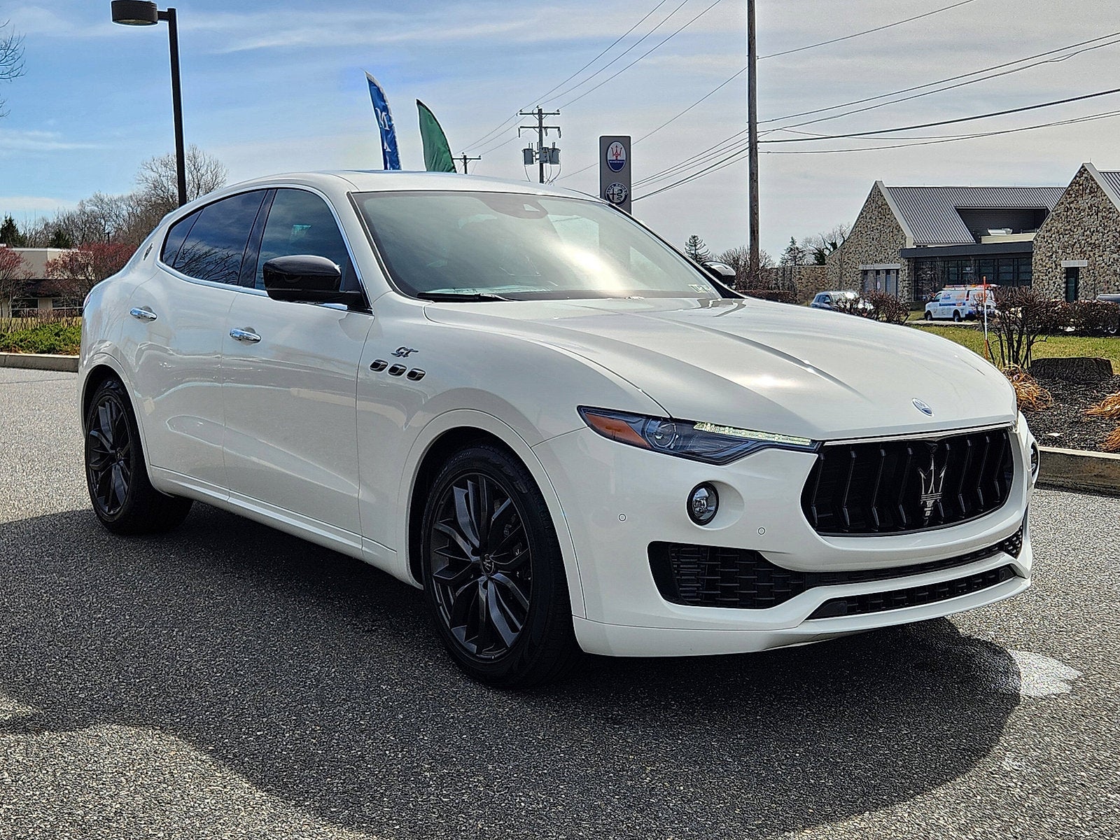2024 Maserati Levante GT
