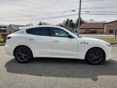 2024 Maserati Levante GT