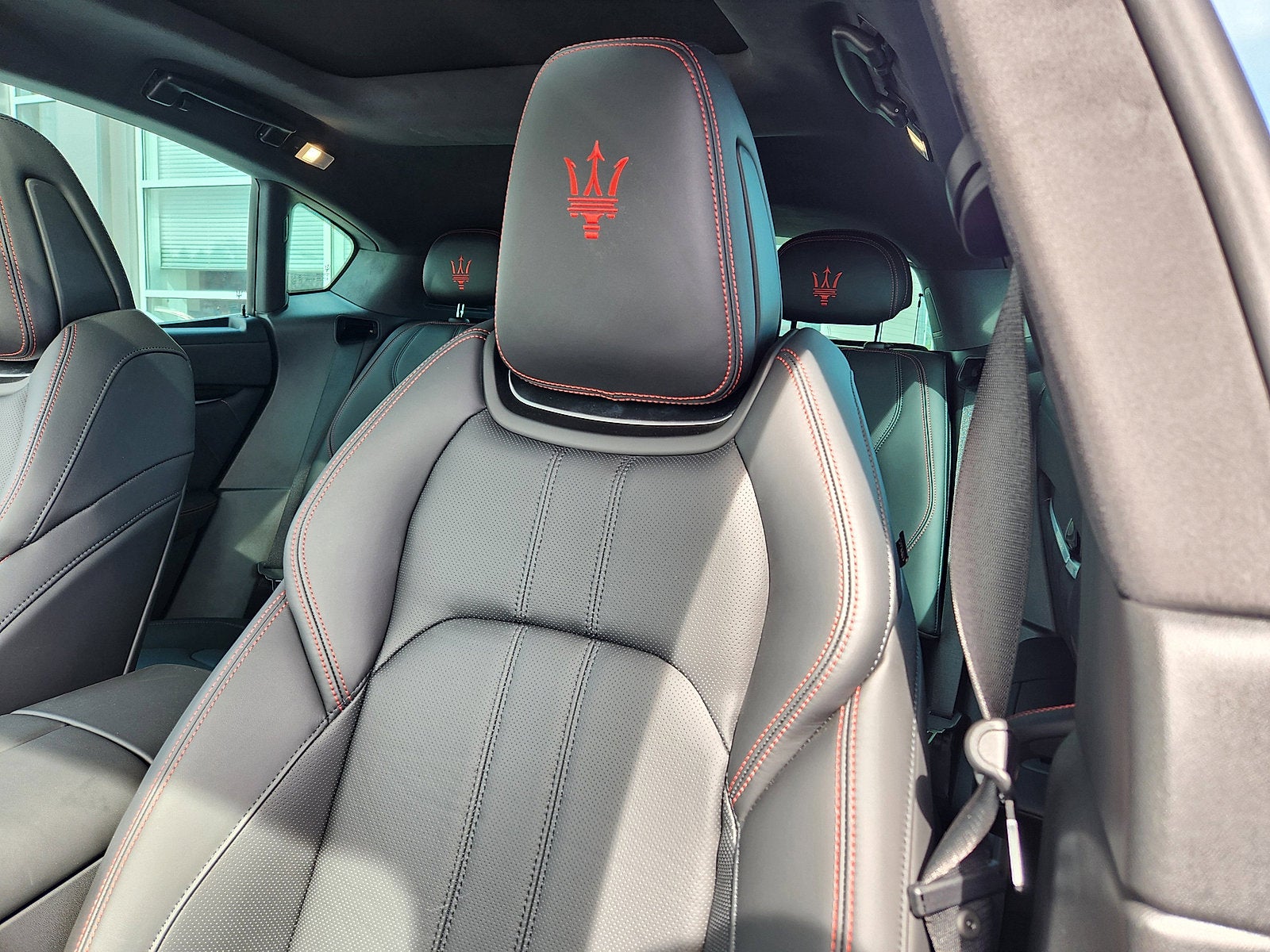 2024 Maserati Levante GT