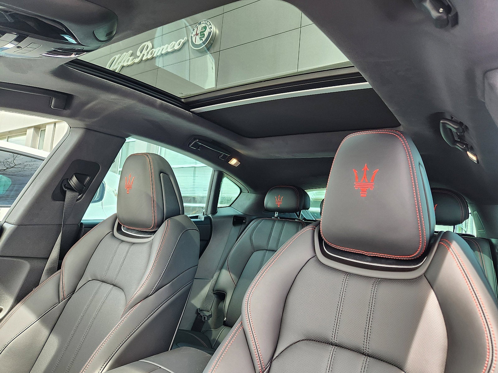 2024 Maserati Levante GT