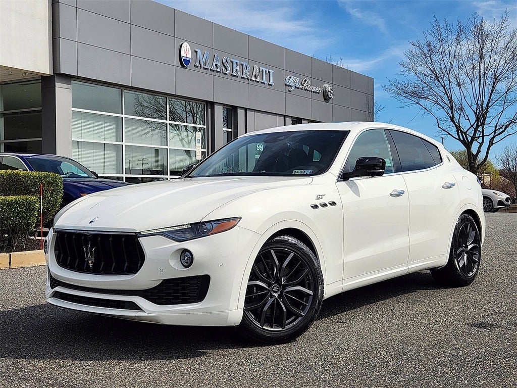 2024 Maserati Levante GT