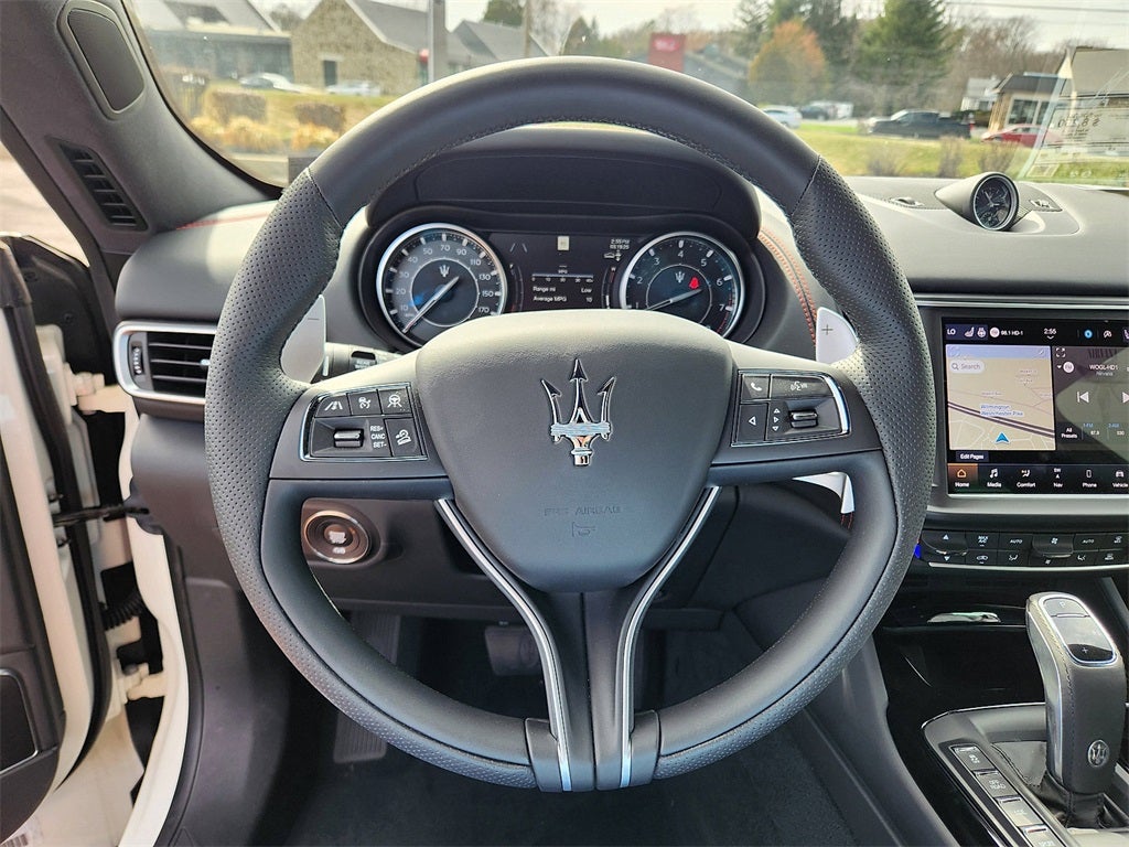 2024 Maserati Levante GT
