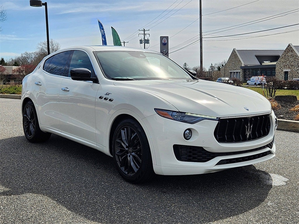 2024 Maserati Levante GT