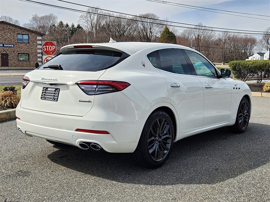 2024 Maserati Levante GT